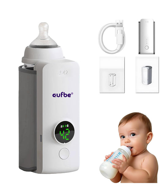 Aufbe® Bebek Süt Biberonu Isıtıcısı