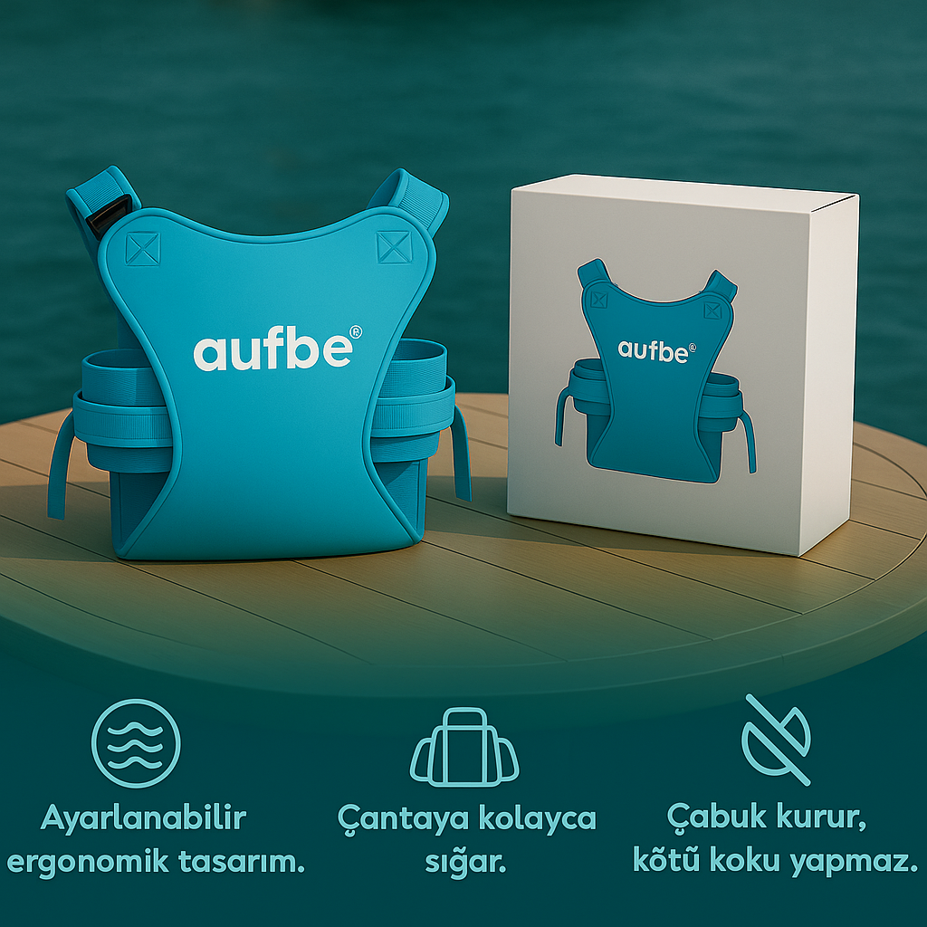Aufbe® Havuz Bebek Taşıyıcısı