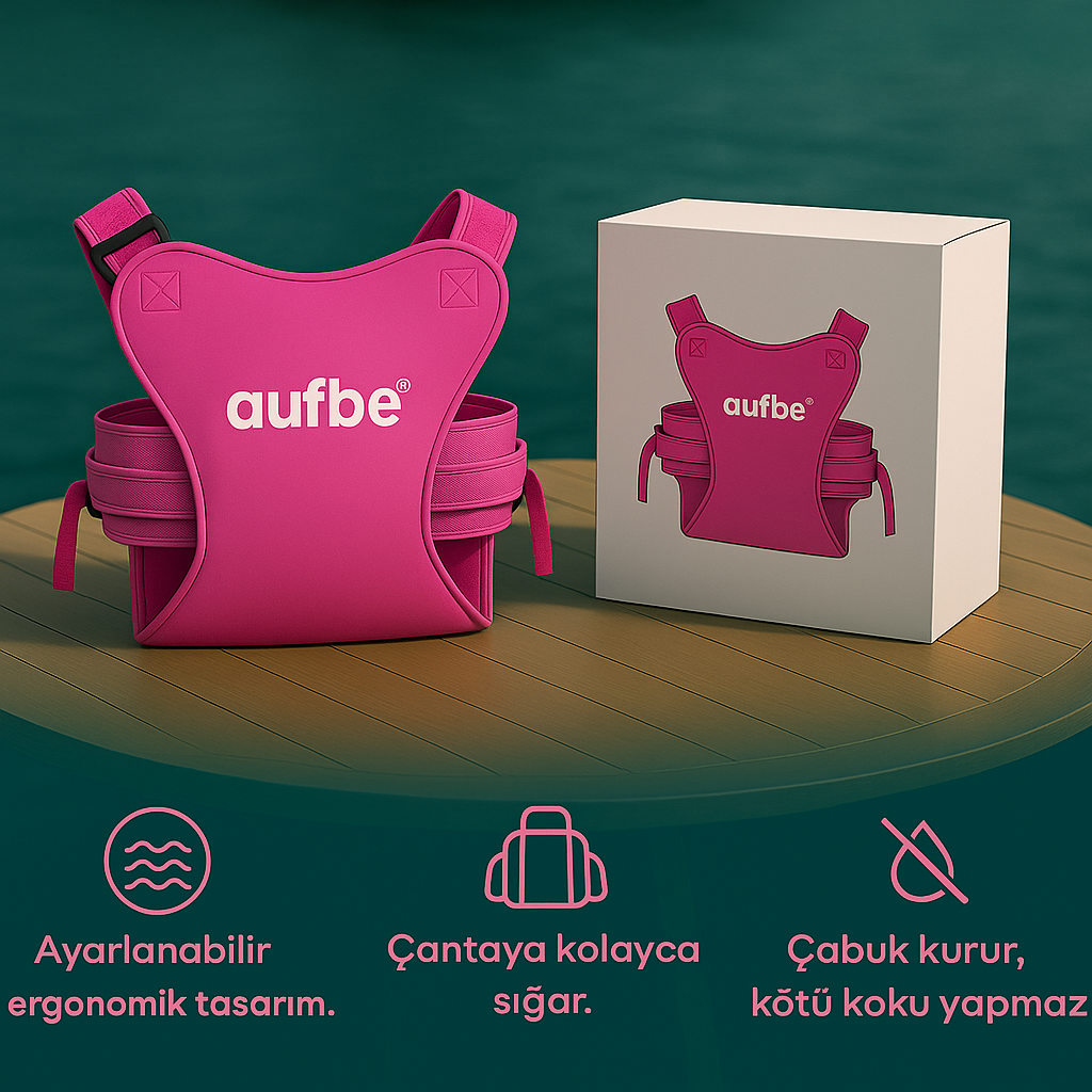 Aufbe® Havuz Bebek Taşıyıcısı