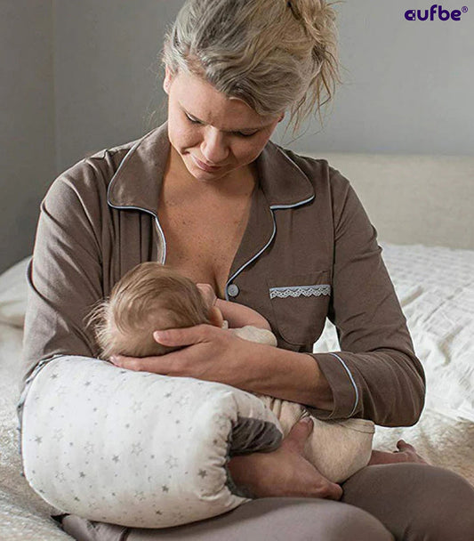 Aufbe® Bebek Emzirme Yastığı